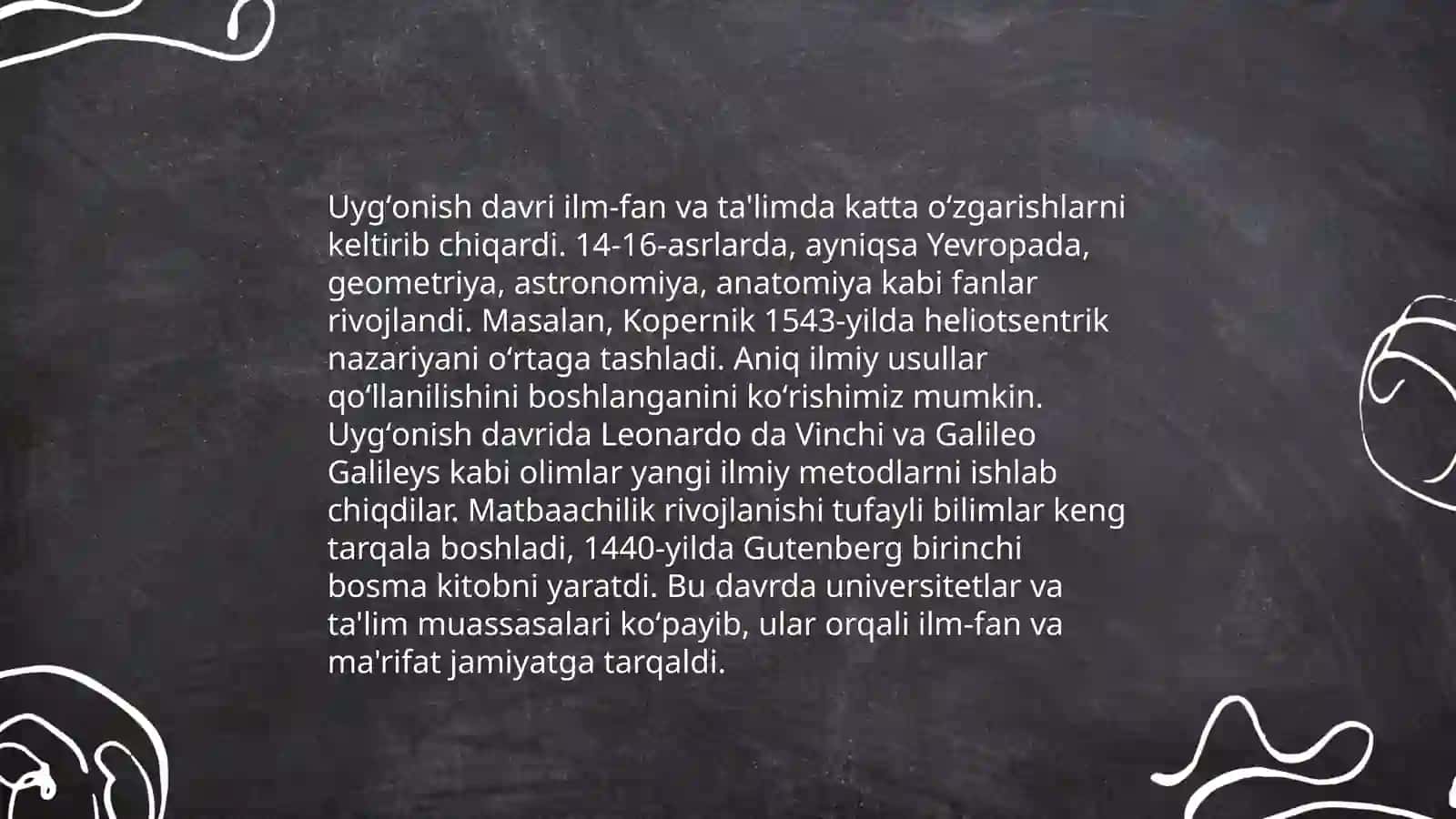 Gʻarb uygʻonish davrida pedagogik fani taraqqiyoti 4