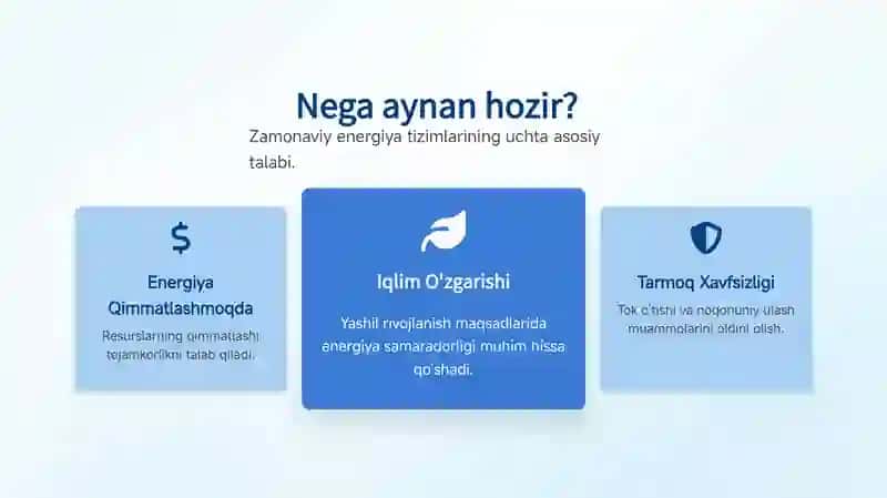 Elektr energiyasida aqlli hisoblagichlardan foydalanishning afzallilklari 4