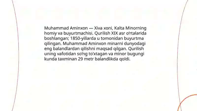 Kalta Minor 4