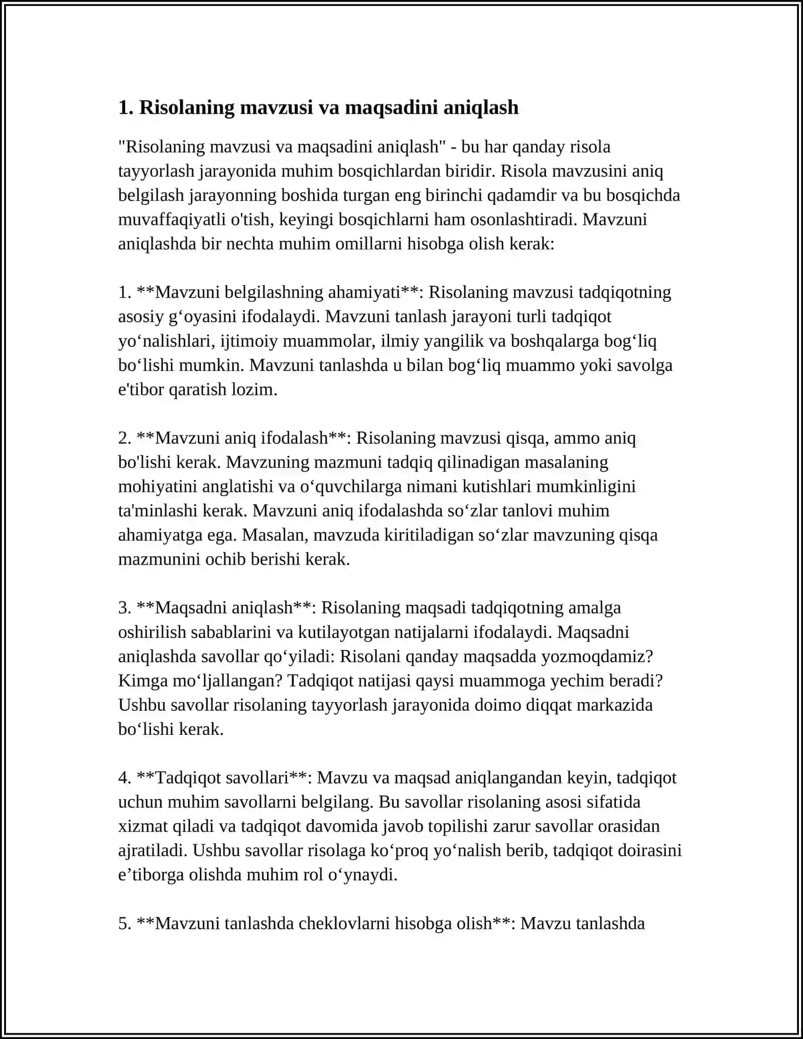 RISOLANING ELEMENTLARINI YIGʻISH. KOMPLEKTOVKA TURLARI 4