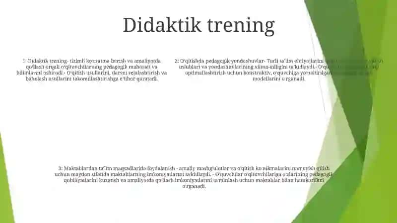 Ta'lim Pedagogikasida Tarbiya Turlari Va Shulardan Foydalanish Imkoniyatlari 4