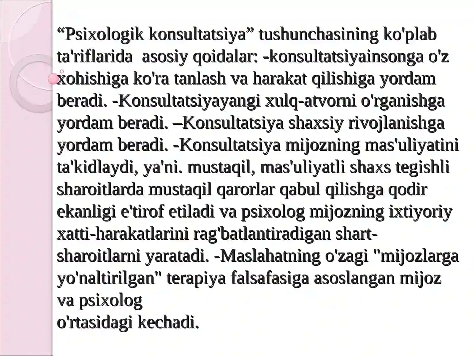 Konsultativ psixologiya va psixokorreksiya 4