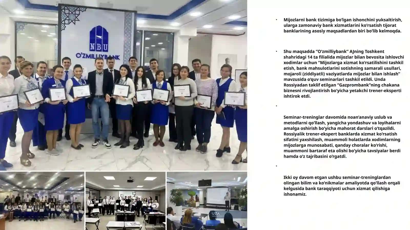 Mijoz Munosabatlari Boshqarish Tizimlari 4