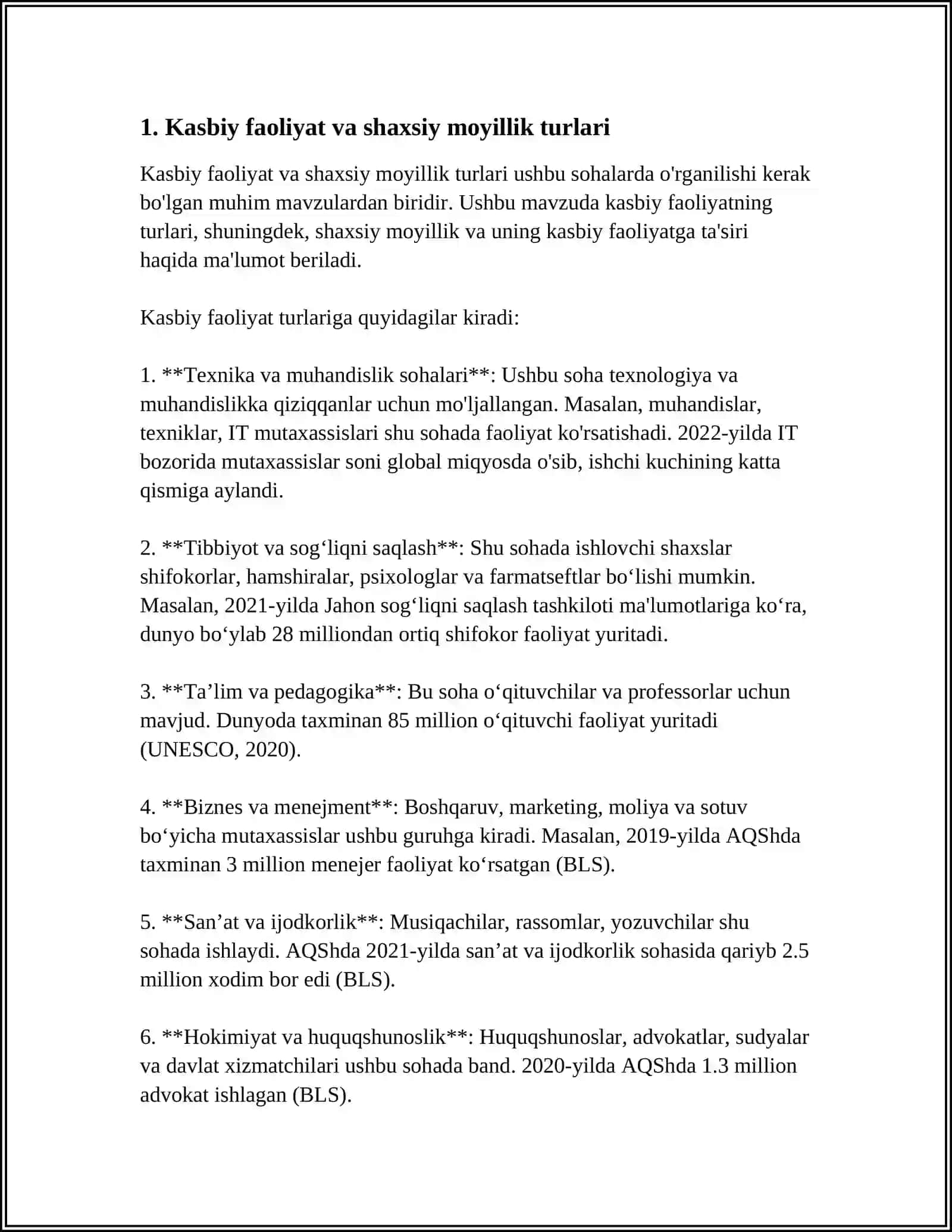 MARGʻILON IQTISODIYOT SERVIS TEHNIKOMI 602-GURUH RAYIMOVA FOTIMAXONING REFERATI 4