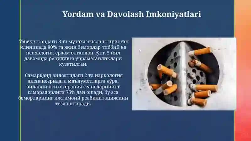 Giyohvandlik, Alkogolizm va Chekishning Zararlari 4