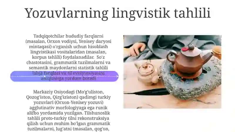 Kül Tigin va Bilge Qağon: Yodgorlik Yozuvlari 4