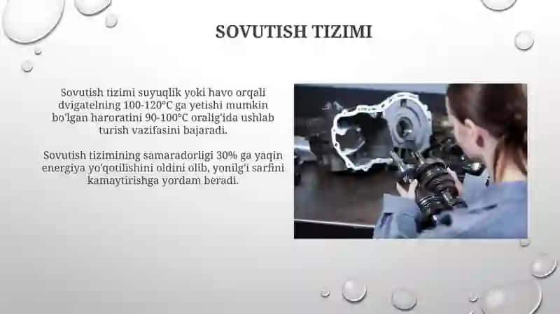 Gaz Taqsimlash Mexanizmi 4