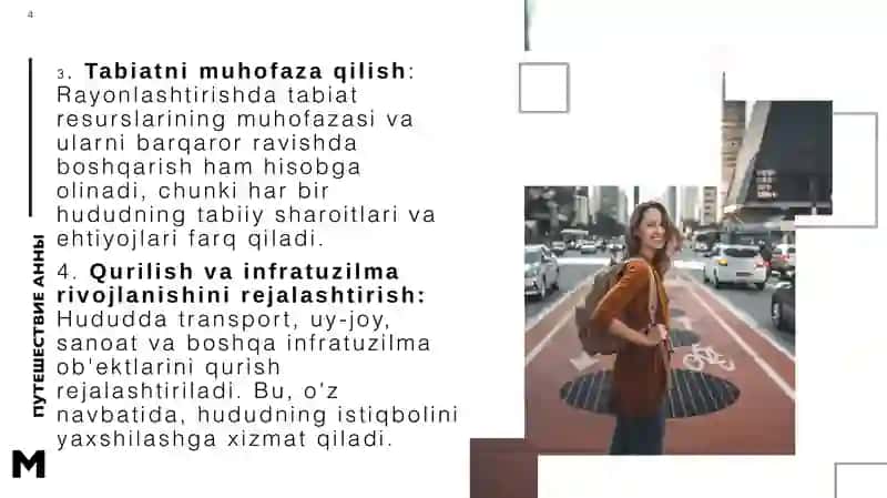 Õzbekistonning turistik rayonlashtirish xususiyatlari 4