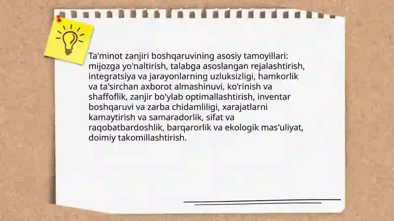 SCM Tizimlari 4