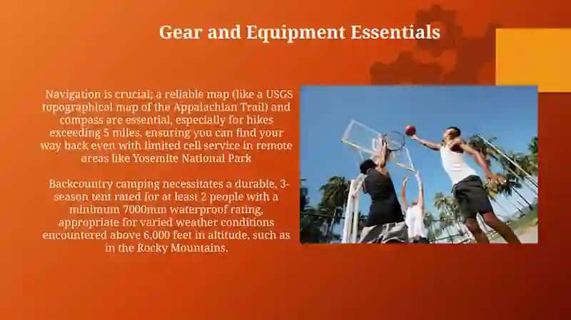 Benefits of Outdoor Sports 4