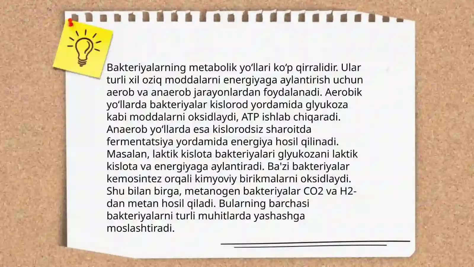 Bakteriyalarning fermentativ, biokimyoviy, serologik xususiyatlarini o'rganish, oziq muhitlar 4