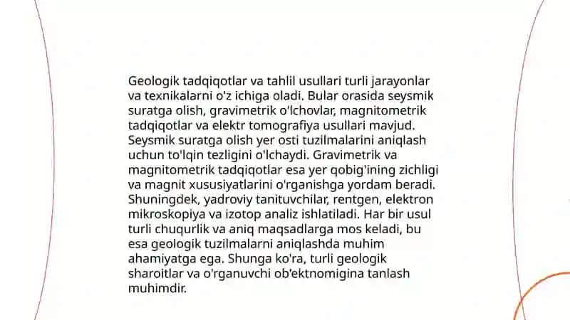 Ko'prik turlari va ularning qidiruv ishlari 4