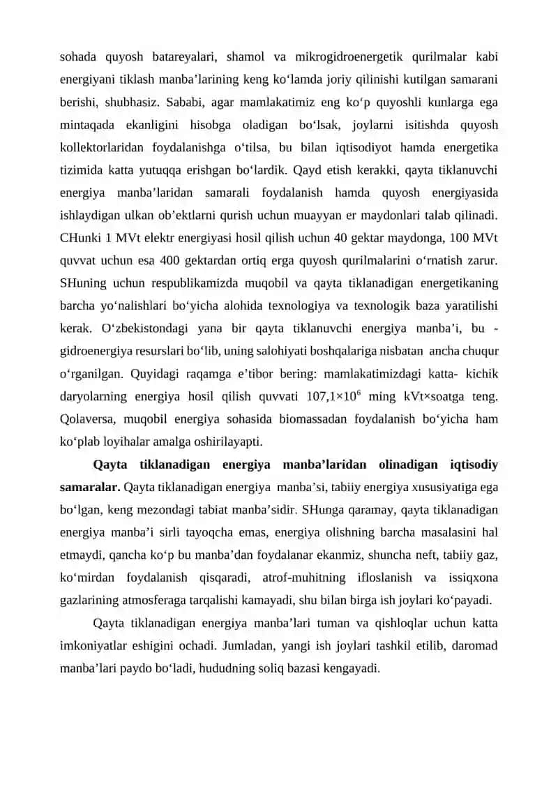 Zamonaviy quyosh elementlari fizikasi va texnologiyasi 4