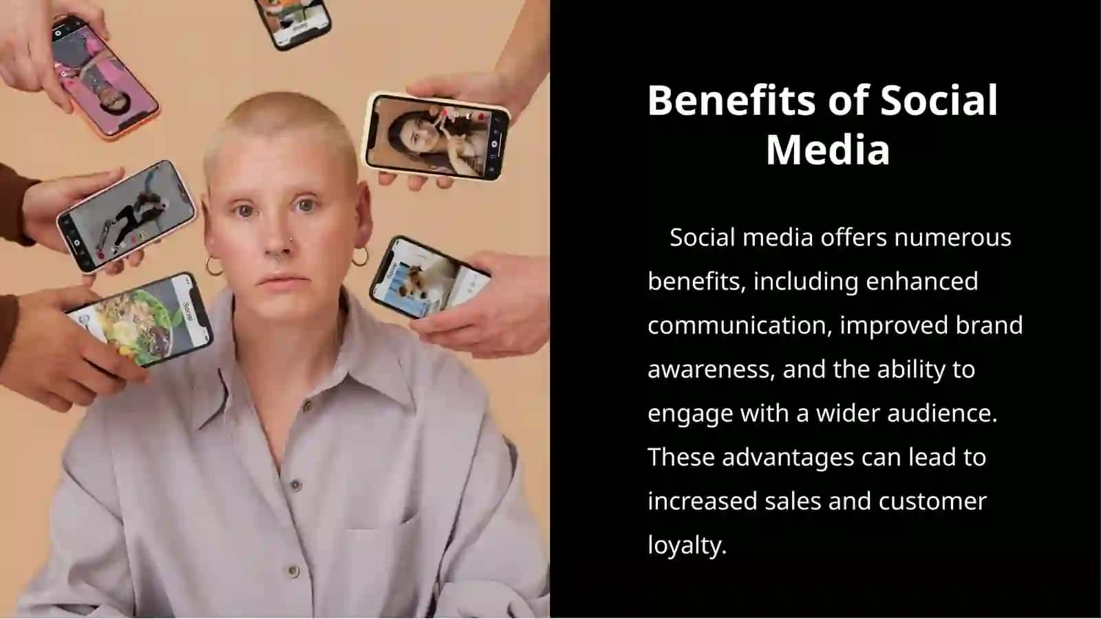 Social Media: pros and cons 4