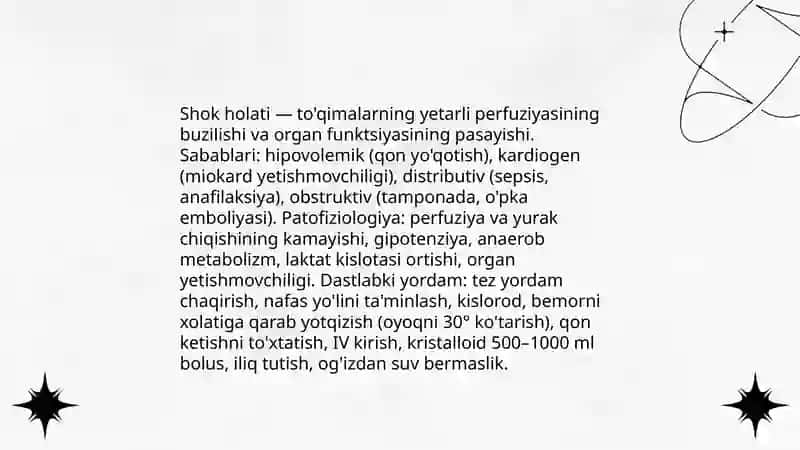 Depressiyaning klinik belgilari va diagnostika mezonlari 4