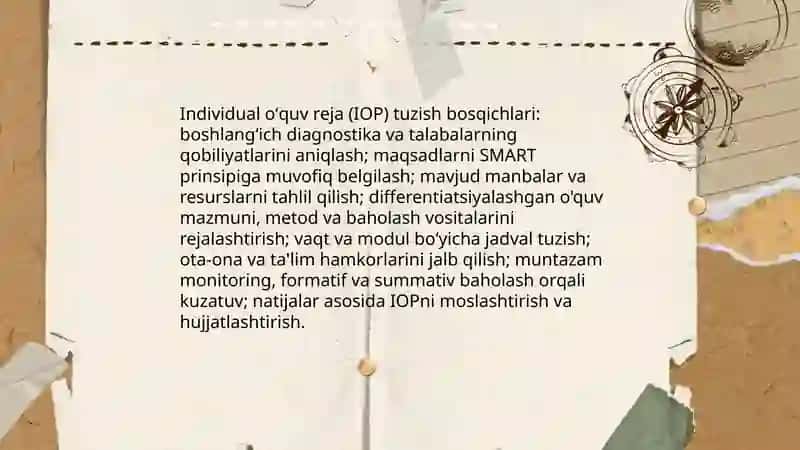 Differensial talim 4