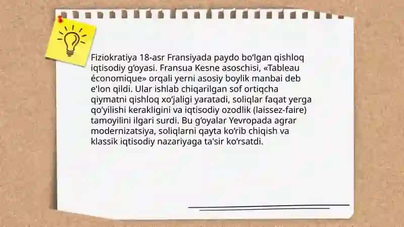 Merkantilizm va Yevropa iqtisodiy siyosati 4