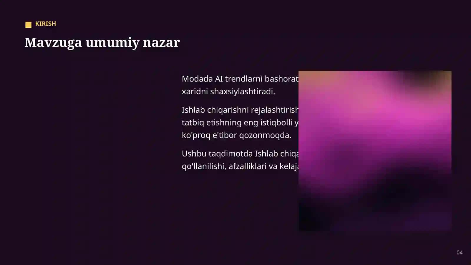 AI MODA SOHASIDA 4