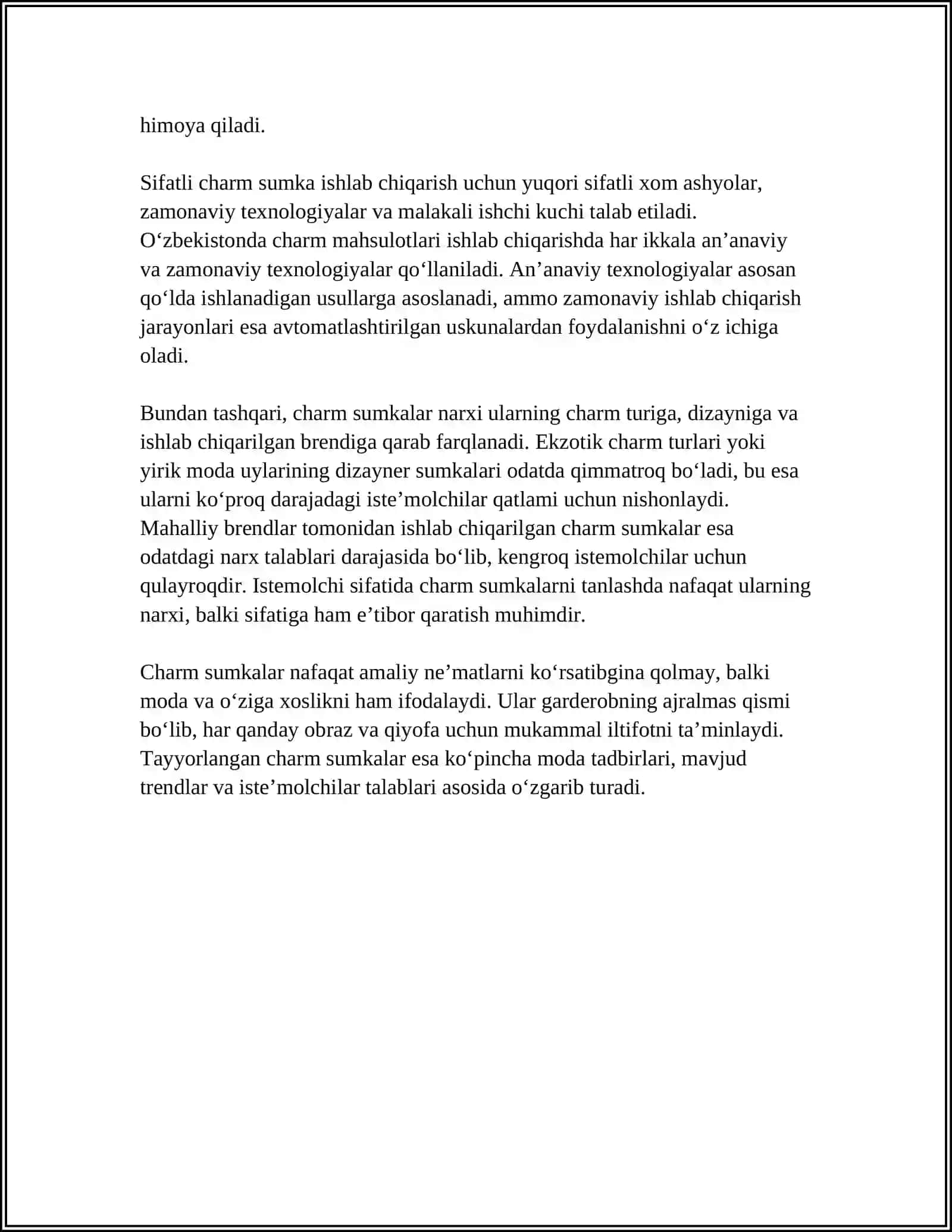 CHARM SUMKALAR 4
