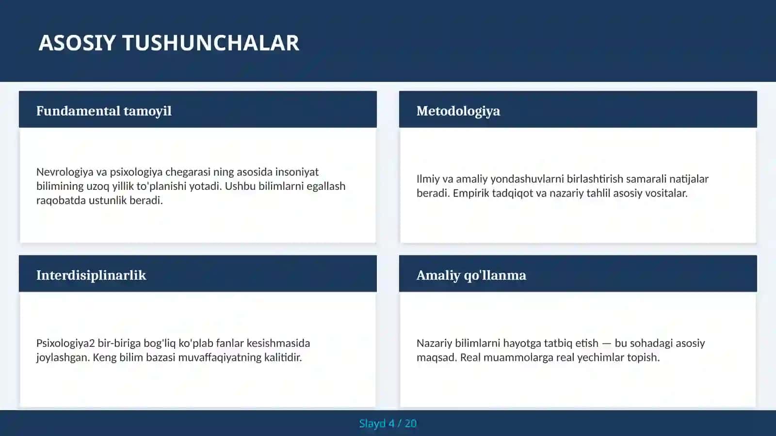 Miya va xulq-atvor: neyrokognitiv yondashuv — yoshlar uchun 4