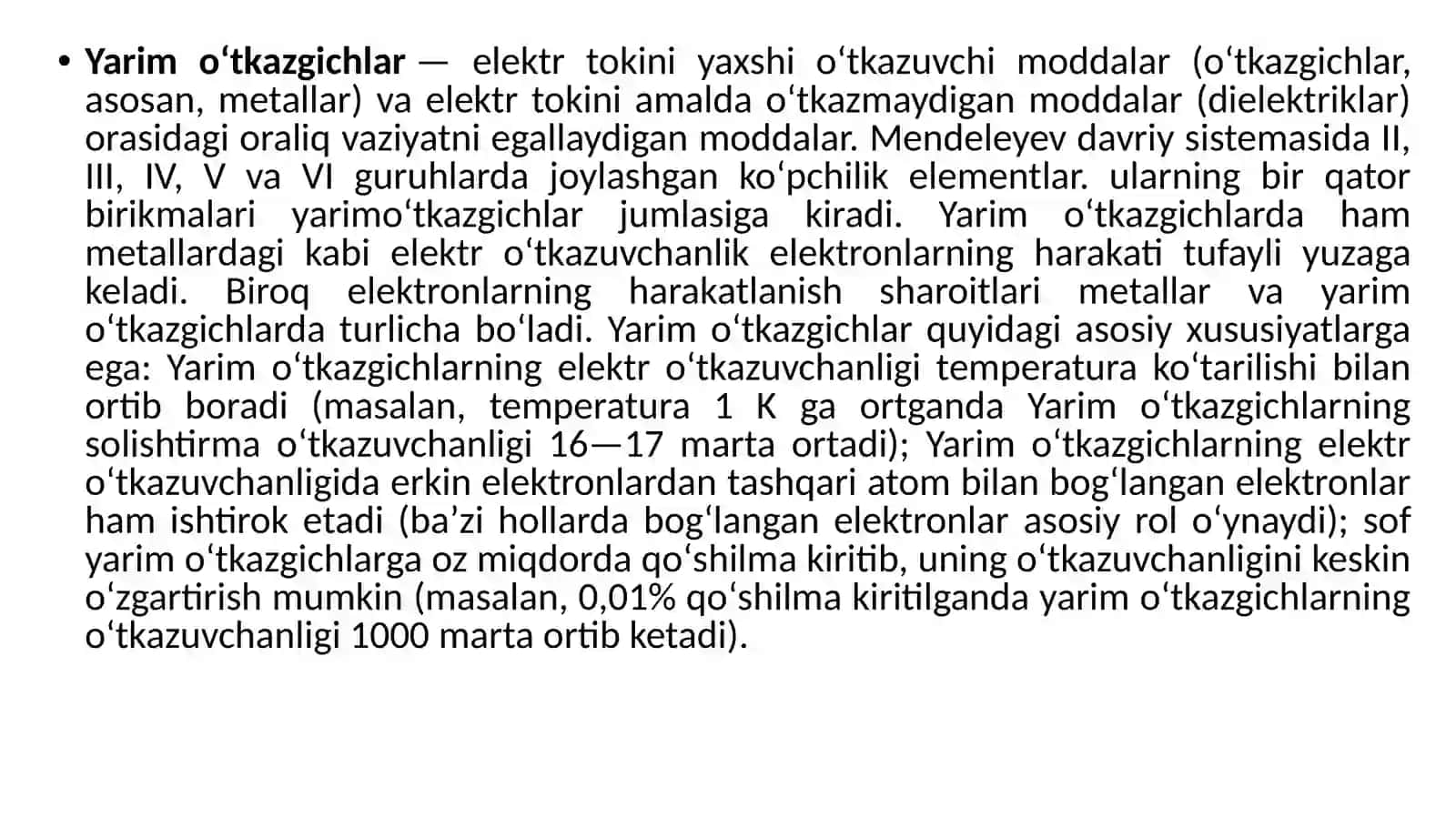Fotoenergetikaning fizika asoslari 4