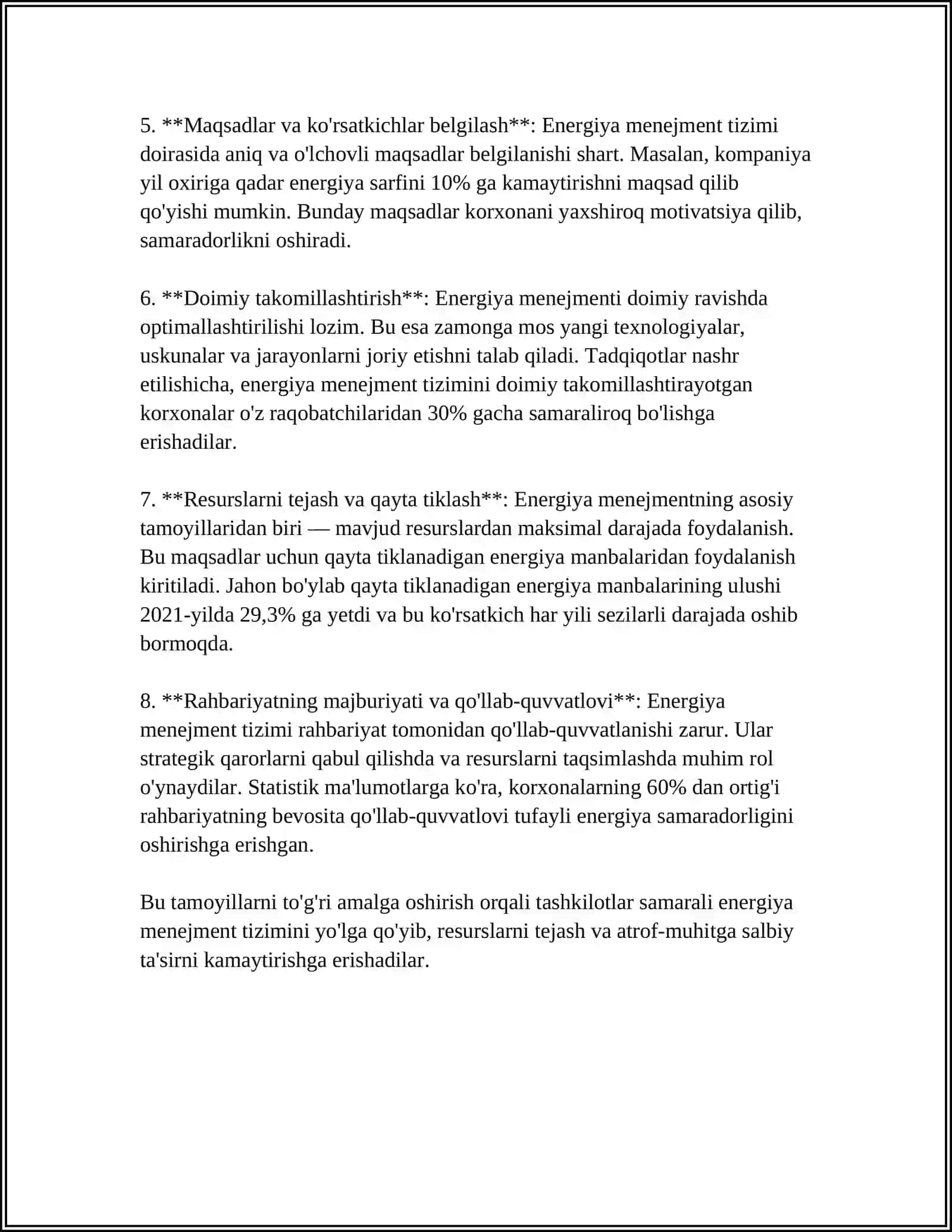ENERGIYA MENEJMENT TIZIMINING MODELI 4
