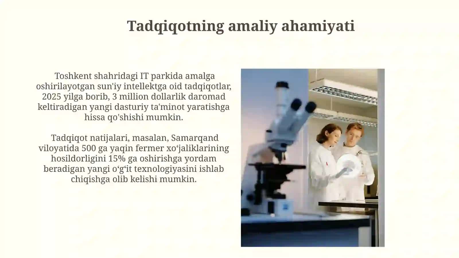 Tadqiqot rejasi va uslubiyati 4