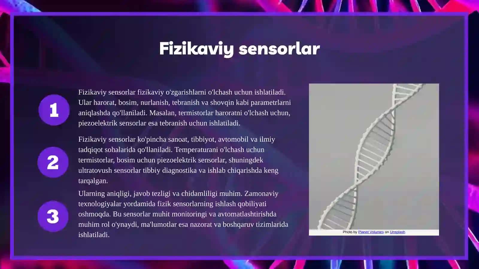 Sensorlar va ularning turlari 4