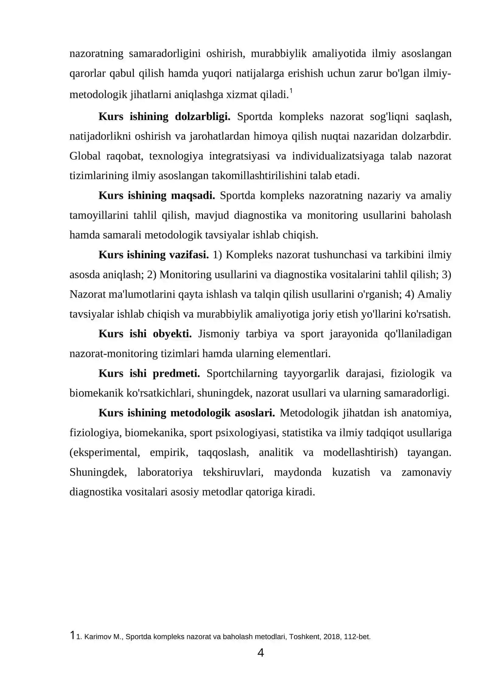 SPORTDA KOMPLEKS NAZORAT 4