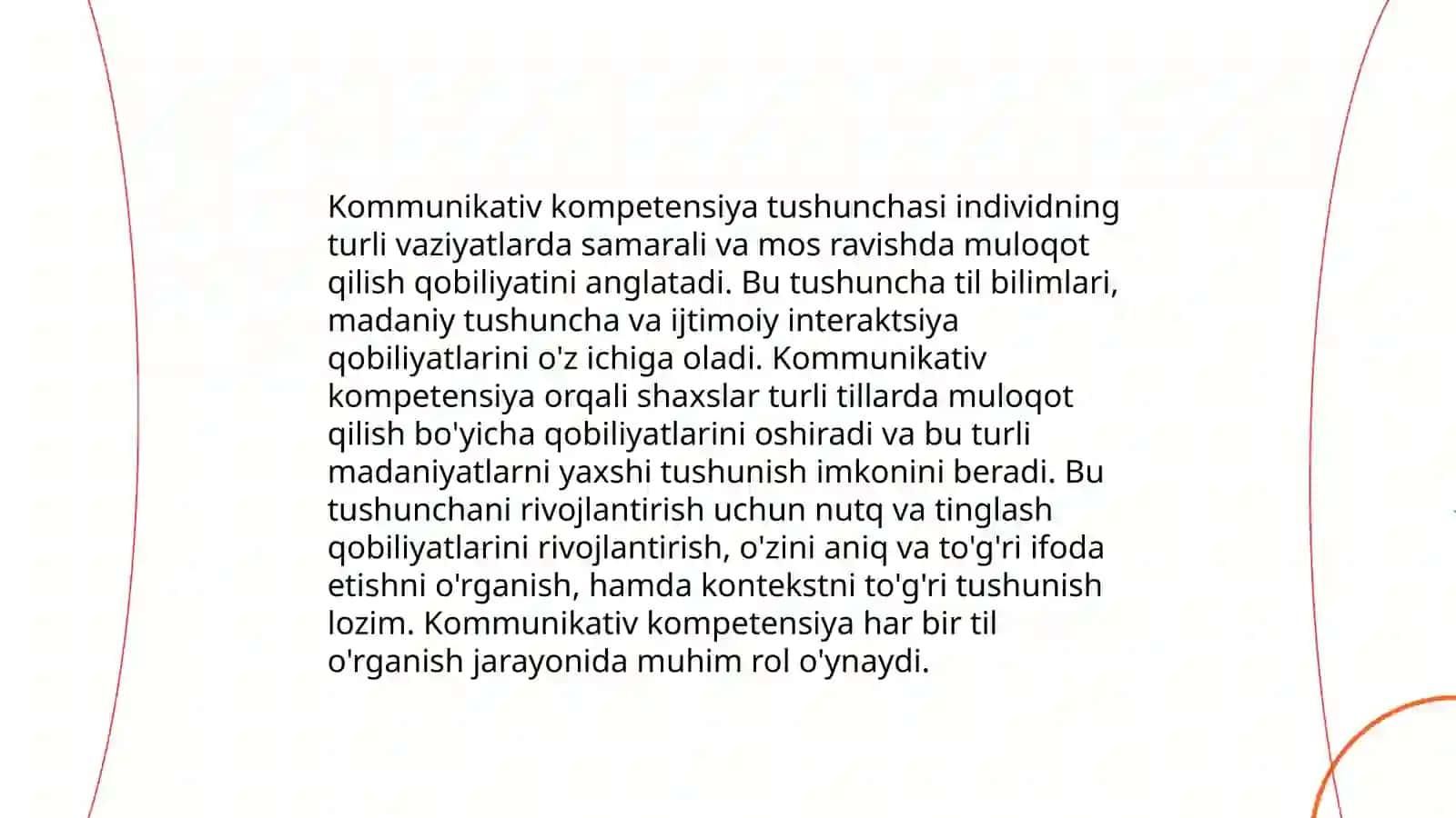 O'qituvchi nutqining samaradorligi 4