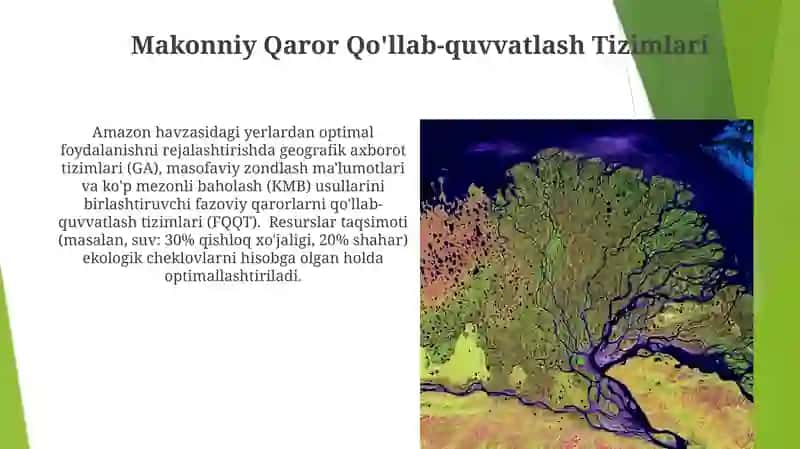 Amaliy geografiya va modellashtirish 4