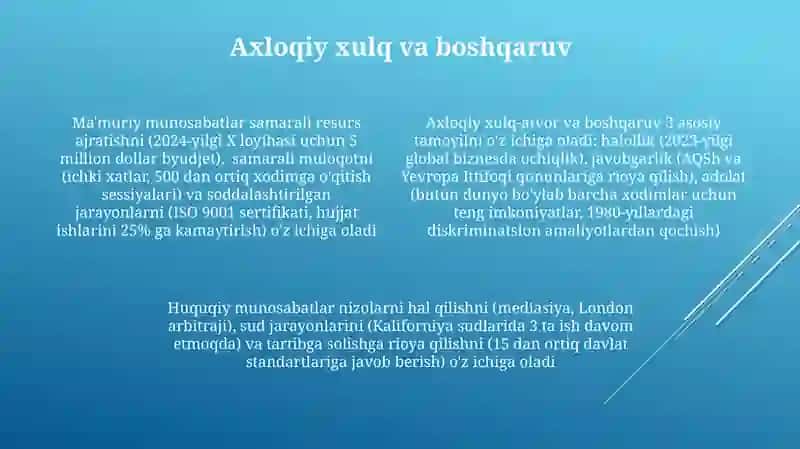 Ma'muriy-huquqiy munosabatlar tushunchasi va o'ziga xos mususiyatlari 4