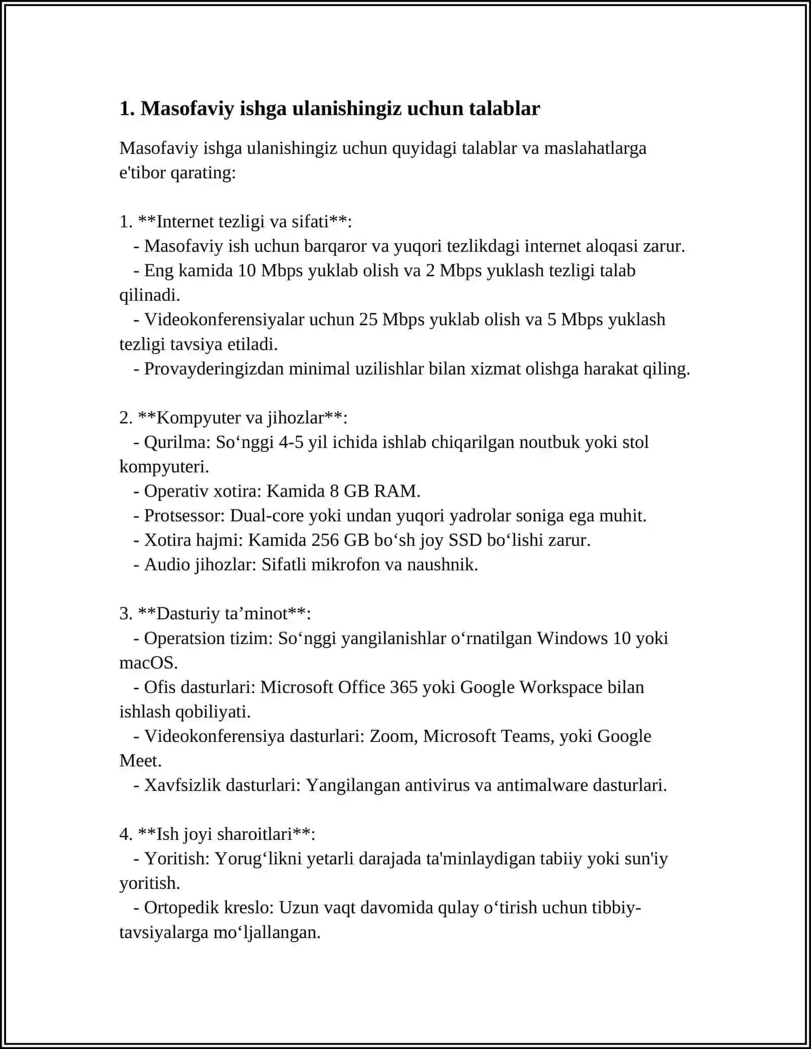 REMOTE DESKTOP SERVICES (RDS): MASOFAVIY ISHLASH IMKONIYATLARI 4