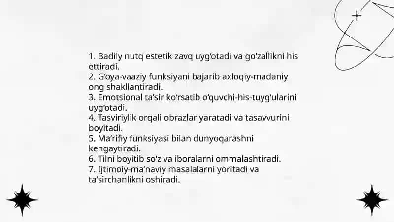 Badiiy nutq 4