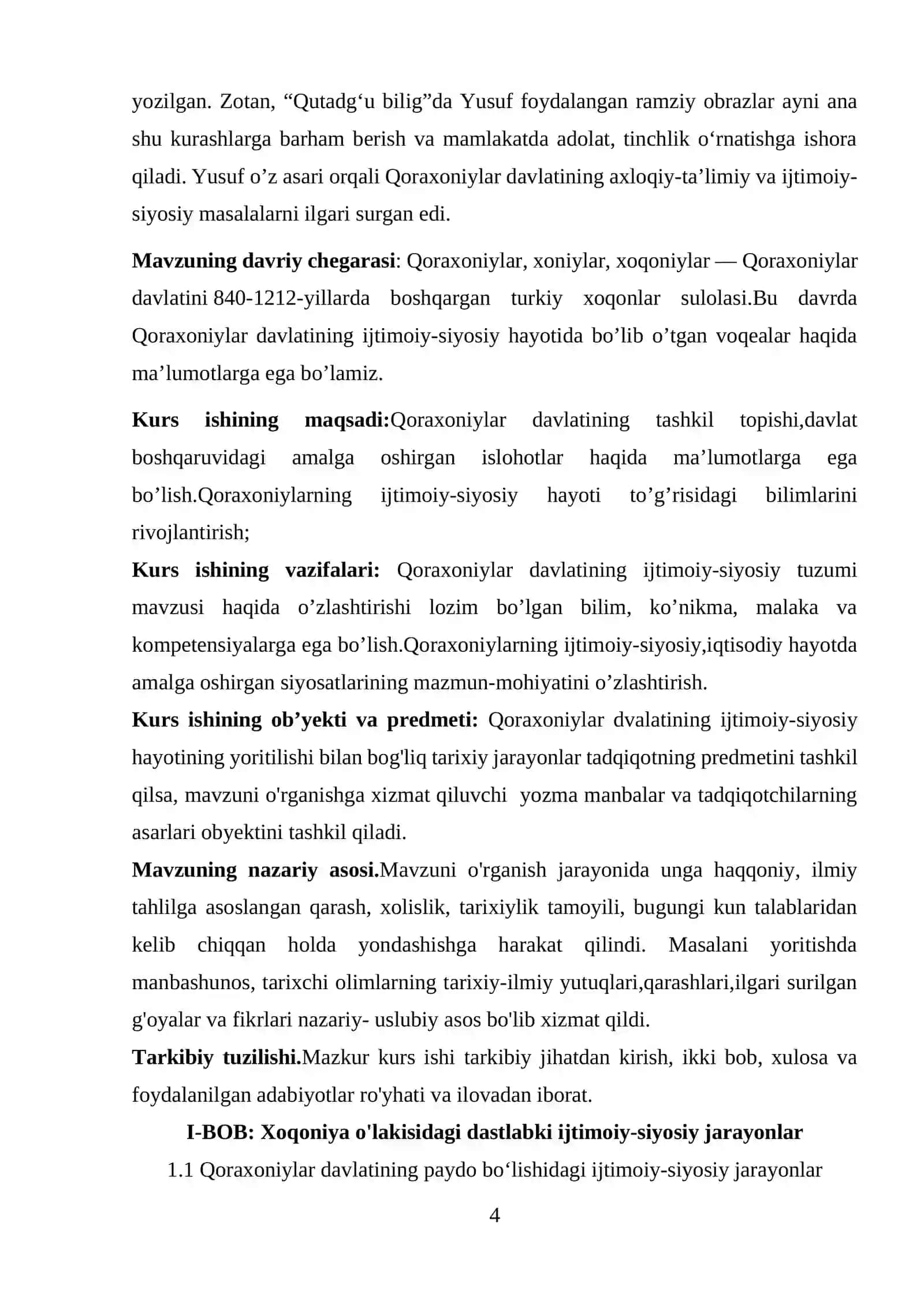 Qoraxoniylar davlati ijtimoiy-siyosiy tuzumi (Xoqon-Qoraxon) 4