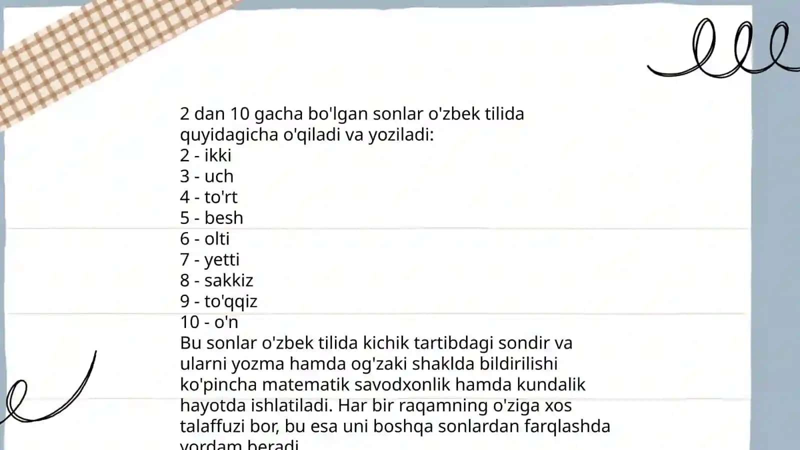 O'qilishi va yozilishini o'rgatish metodikasi 4