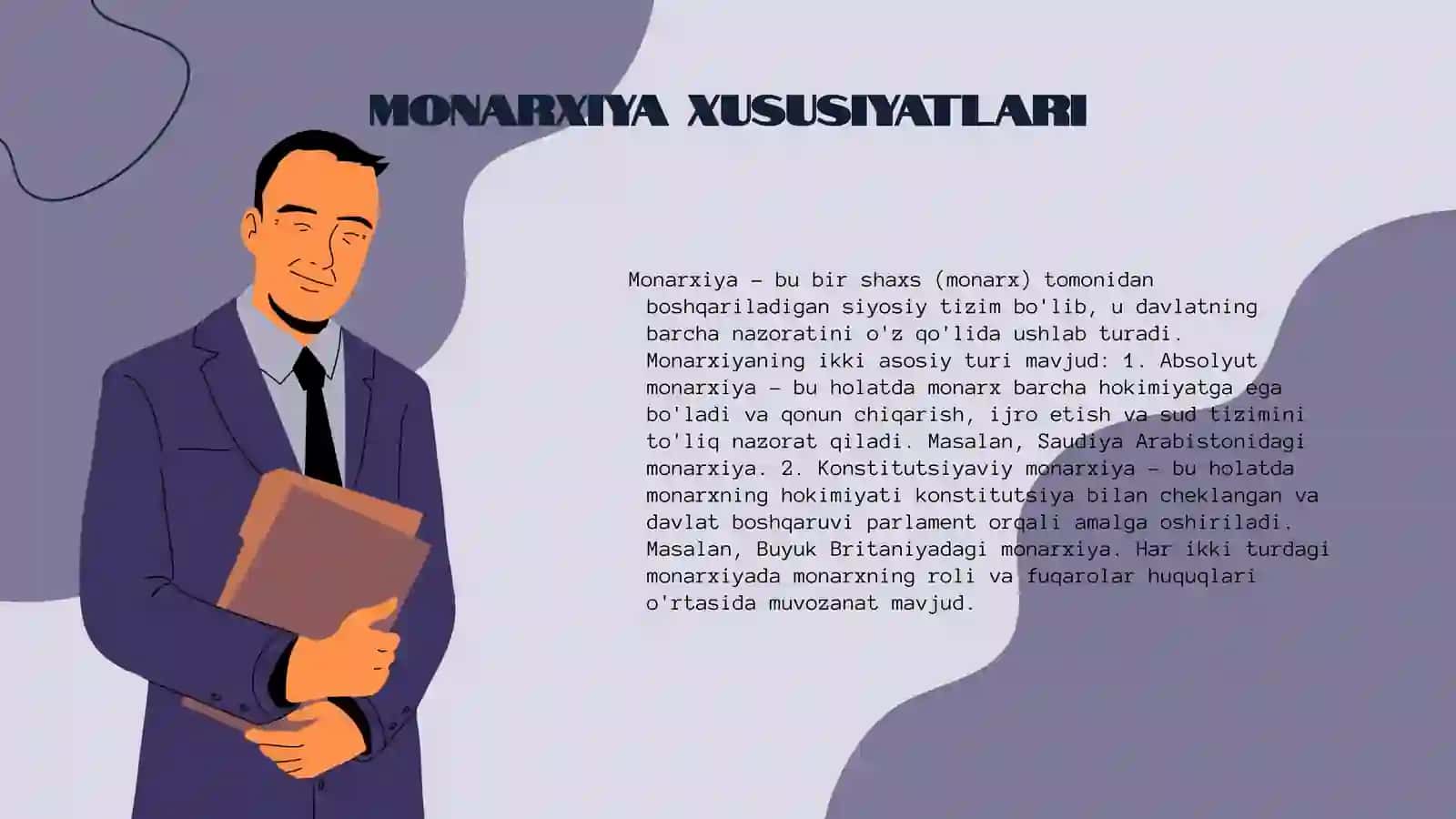 Davlat shakllari 4