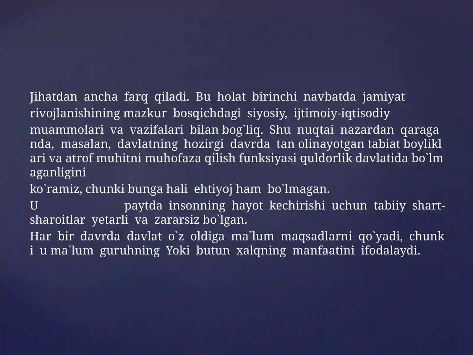 Berdaq nomidagi Qoraqalpoq Davlat Unversiteti Yuridika fakulteti Mustaqilish 4