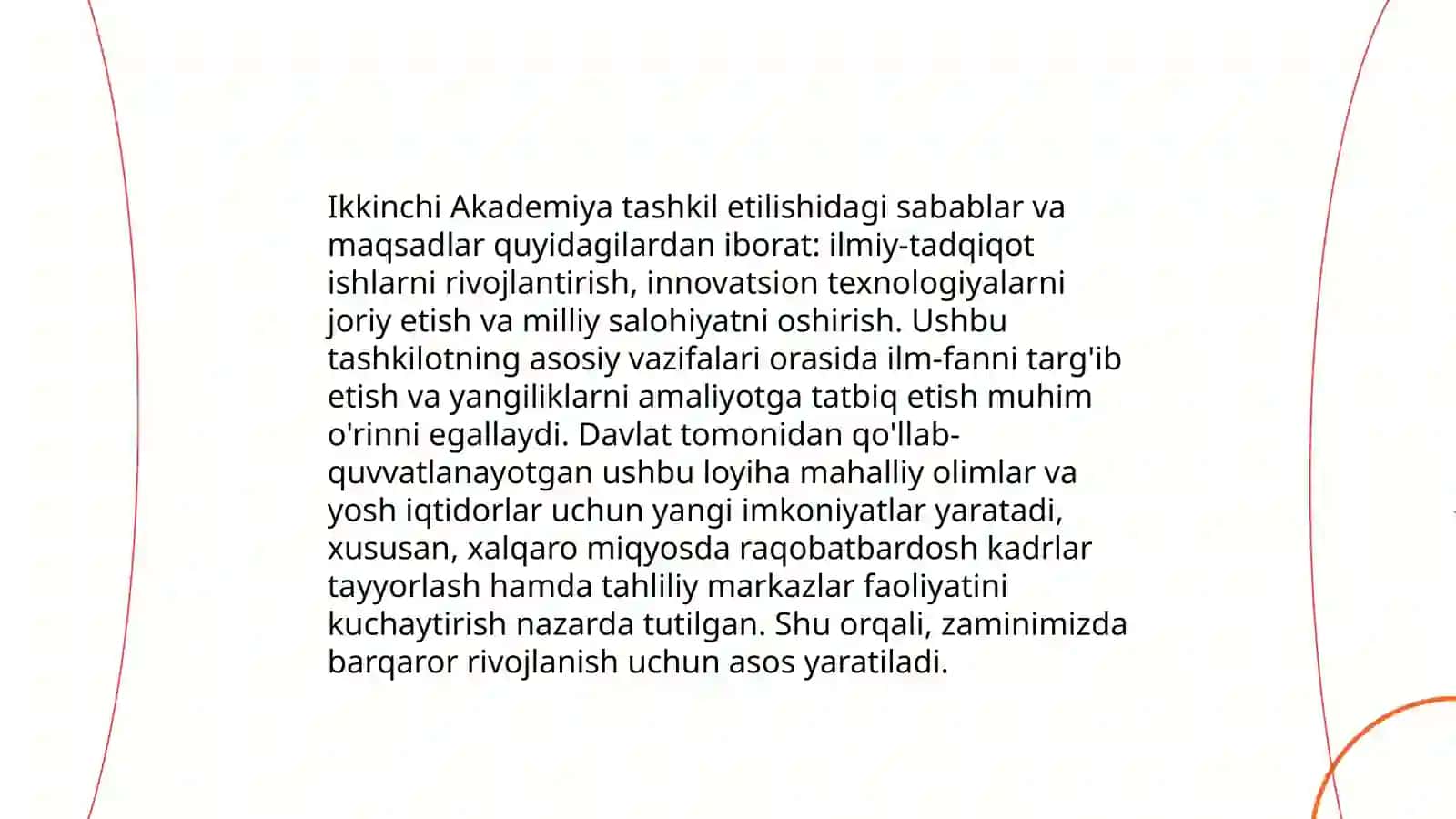 O'zbekiston Xalqaro Islom Akademiyasining tashkil etilish tarixi va xozirgi kundagi faoliyati 4