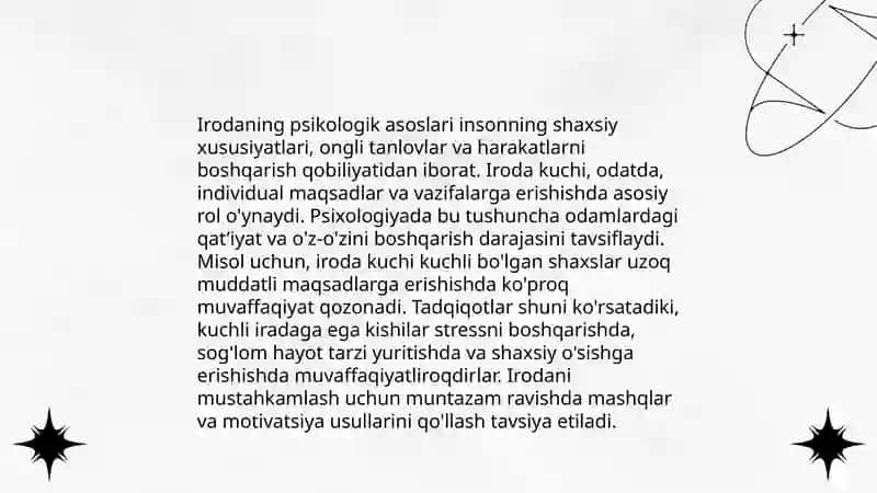 Iroda va uning patalogiyasi 4