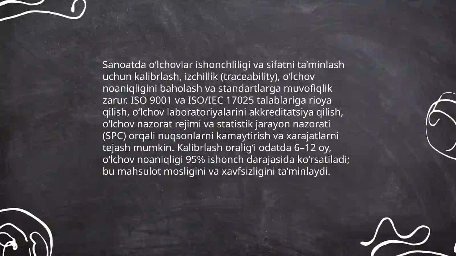 Metrologiya va standartlashtirishning nazariy asoslari 4