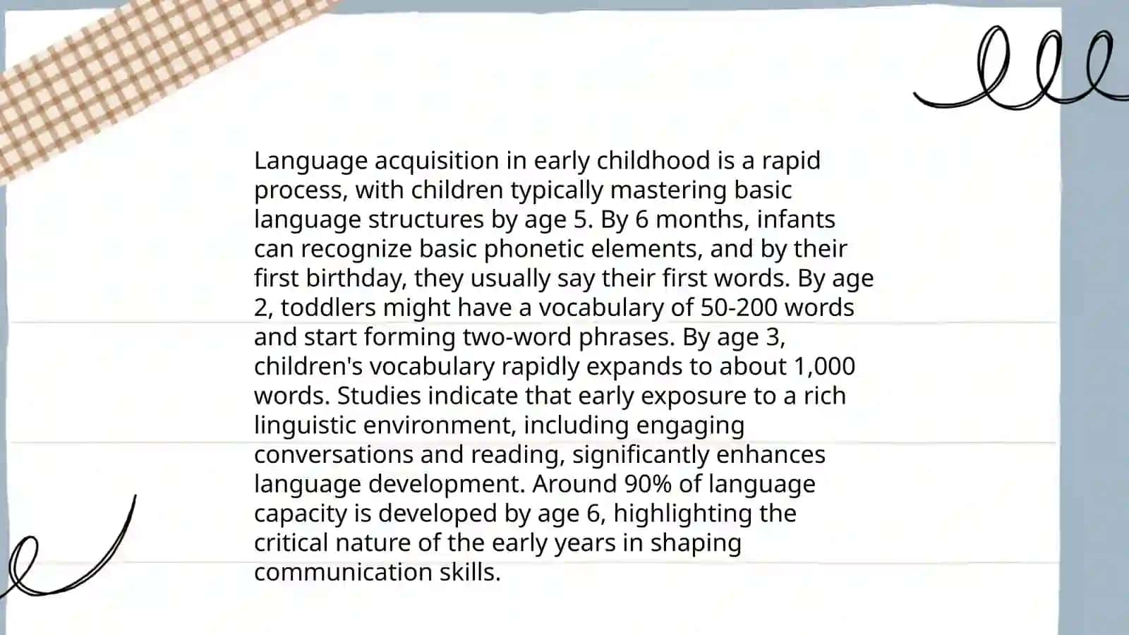 The Relationship Between Language and Thought 4
