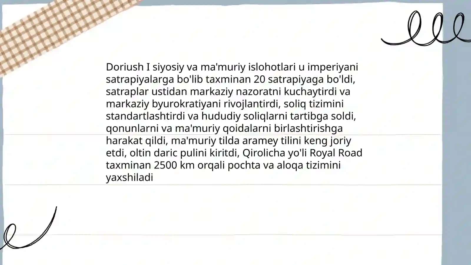 Ahamoniylar davlati 4