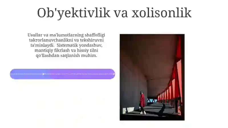 Ilmiy uslub xususiyatlari va koʻrinishlari 4