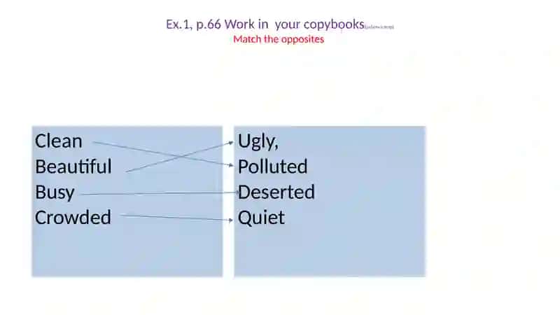 Простое прошедшее время (Past Simple Tense) 4