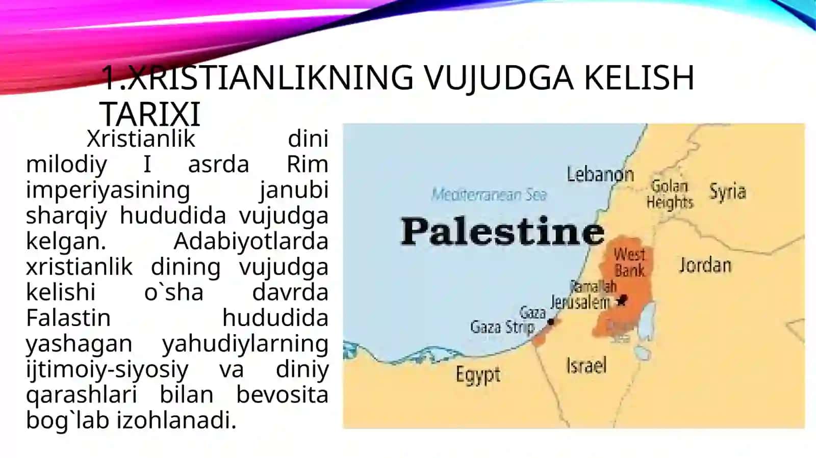 XRISTIANLIKdinitarixivaasosiyg`oyalari 4