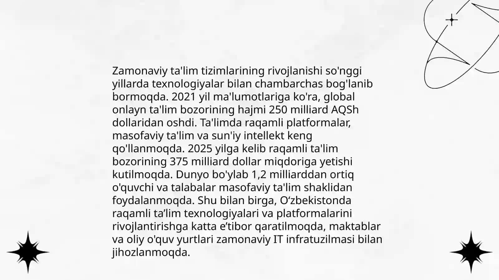 Zamonaviy ta'lim va modulli - kredit tizimi mohiyati 4