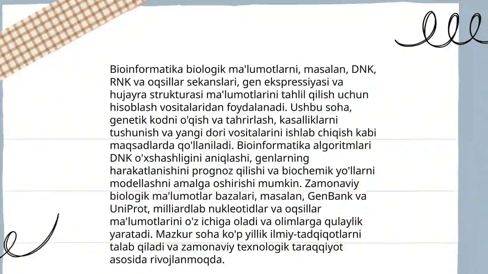 Biologik ta'limning zamonaviy modeli:muammolar va istiqboldagi rivojlanishi 4