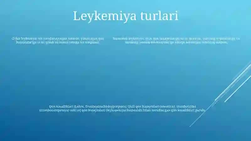 Qon Kasalliklari( Lekos, Tronbopinichiskiyporpura) 4
