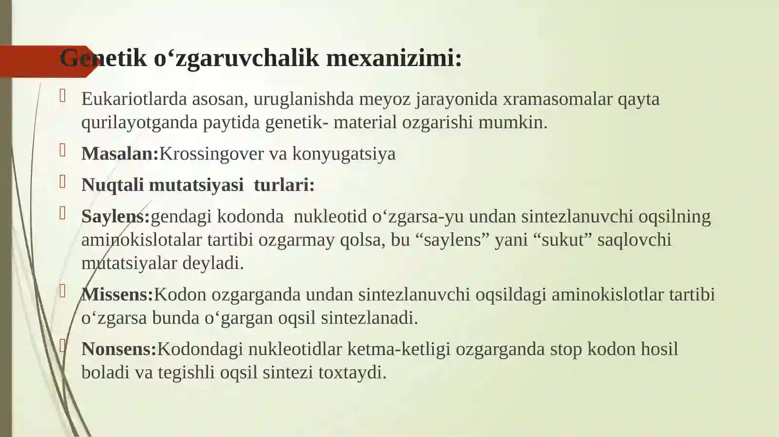 Hujayrabiologiyasi (apoptoz va nekroz) 4